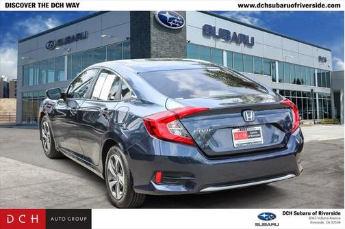 2021 Honda Civic LX