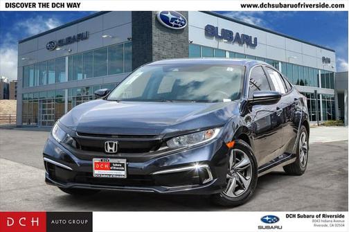 2021 Honda Civic LX