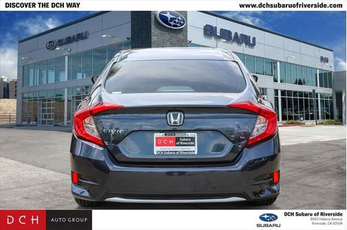 2021 Honda Civic LX