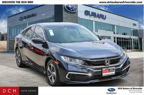 2021 Honda Civic LX