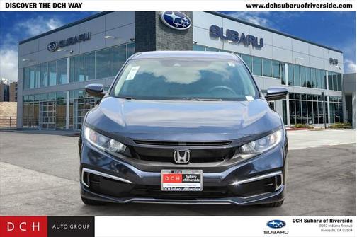 2021 Honda Civic LX