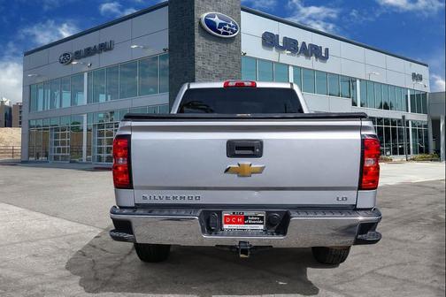 2019 Chevrolet Silverado 1500 1LT