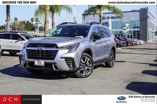 2024 Subaru Ascent Touring 7-Passenger