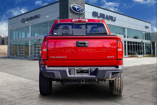 2021 Chevrolet Colorado ZR2
