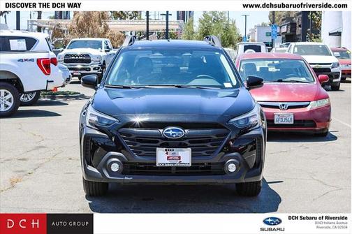 2024 Subaru Outback Onyx Edition