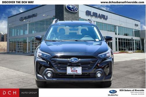 2024 Subaru Outback Onyx Edition