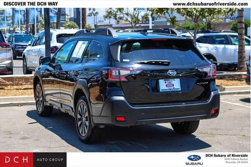 2024 Subaru Outback Onyx Edition