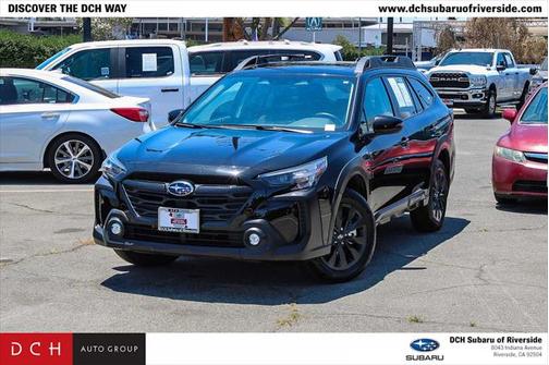 2024 Subaru Outback Onyx Edition