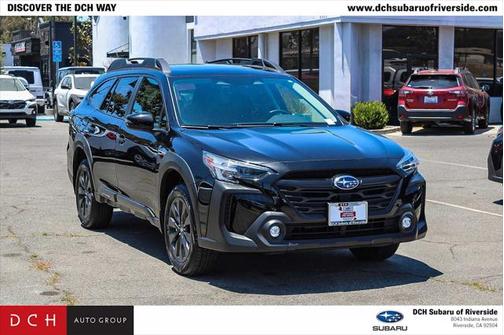 2024 Subaru Outback Onyx Edition
