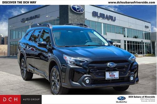 2024 Subaru Outback Onyx Edition