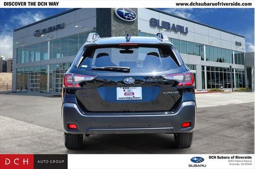 2024 Subaru Outback Onyx Edition