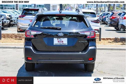 2024 Subaru Outback Onyx Edition