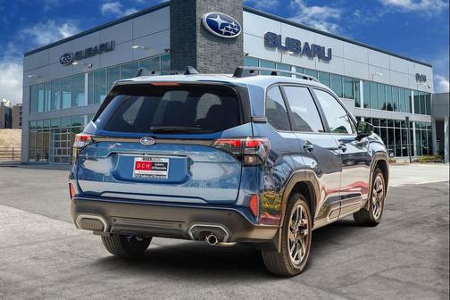 2025 Subaru Forester Limited