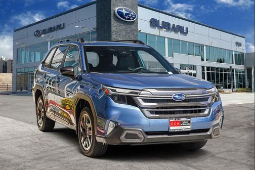 2025 Subaru Forester Limited