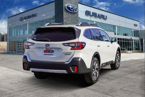 2020 Subaru Outback Touring