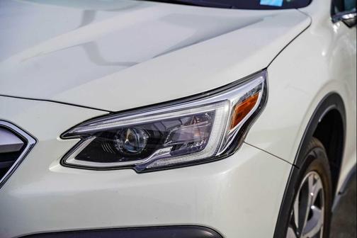 2020 Subaru Outback Touring