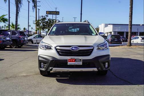 2020 Subaru Outback Touring