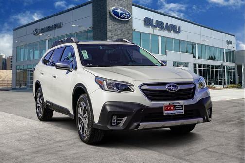 2020 Subaru Outback Touring