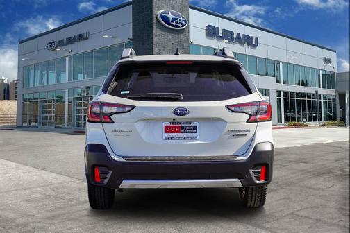 2020 Subaru Outback Touring