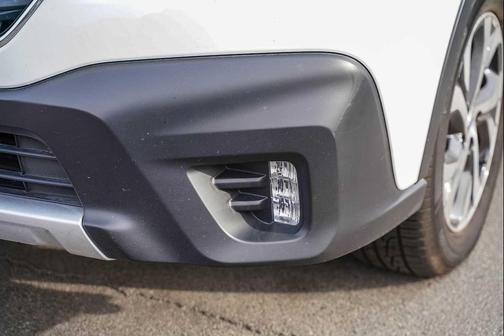 2020 Subaru Outback Touring