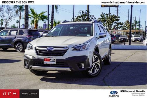 2020 Subaru Outback Touring