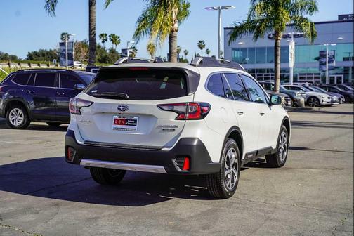 2020 Subaru Outback Touring