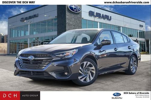 2025 Subaru Legacy Limited