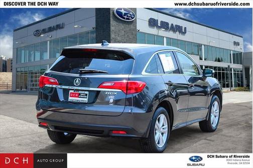2014 Acura RDX Technology