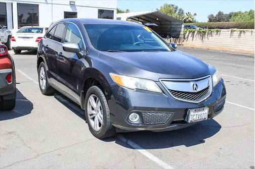 2014 Acura RDX Technology