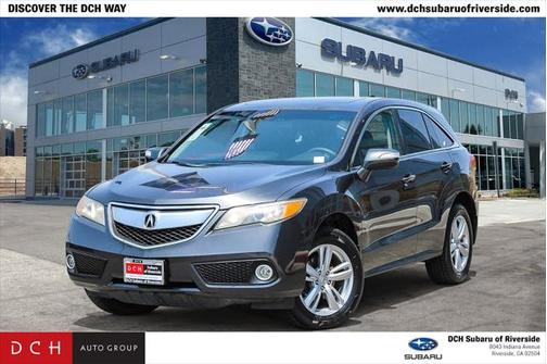 2014 Acura RDX Technology
