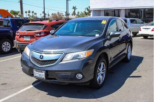 2014 Acura RDX Technology