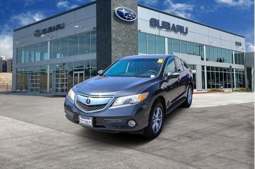 2014 Acura RDX Technology