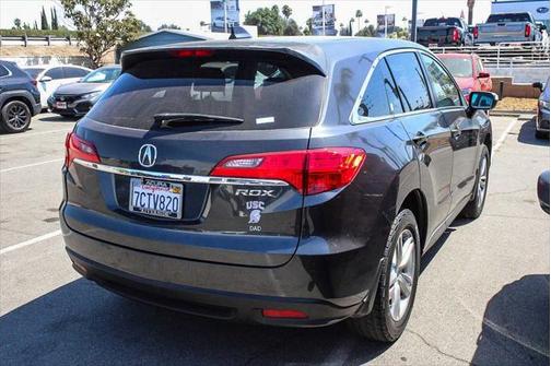 2014 Acura RDX Technology