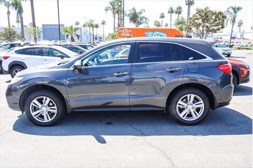 2014 Acura RDX Technology