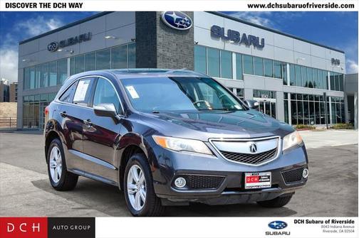 2014 Acura RDX Technology