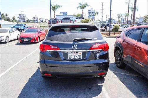 2014 Acura RDX Technology
