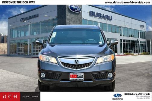 2014 Acura RDX Technology