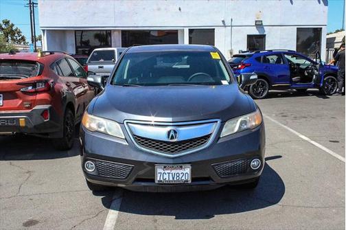 2014 Acura RDX Technology