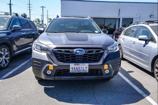 2022 Subaru Outback Wilderness