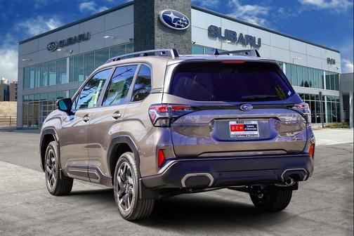 2025 Subaru Forester Hybrid Limited
