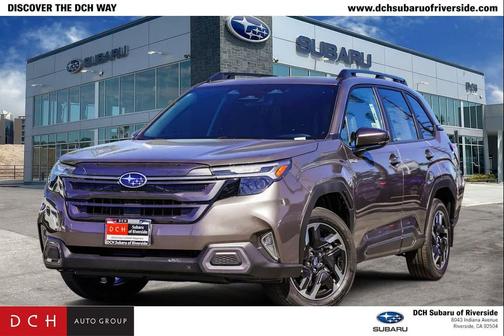 2025 Subaru Forester Hybrid Limited