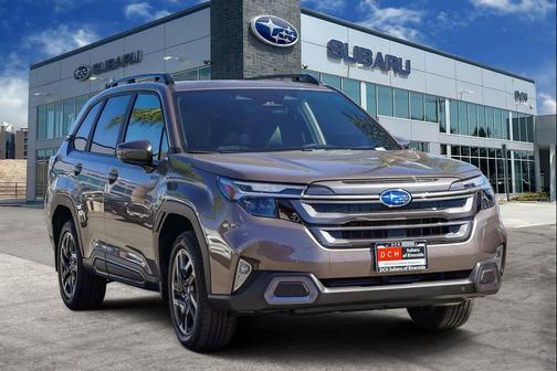 2025 Subaru Forester Hybrid Limited