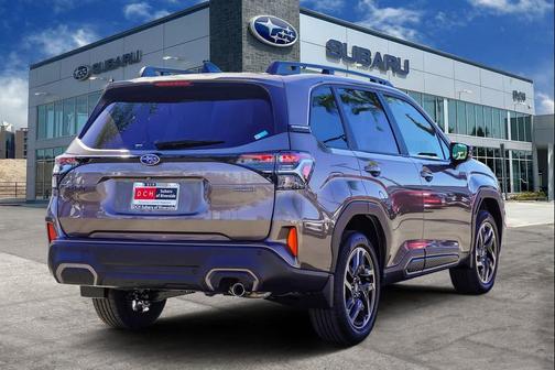 2025 Subaru Forester Hybrid Limited