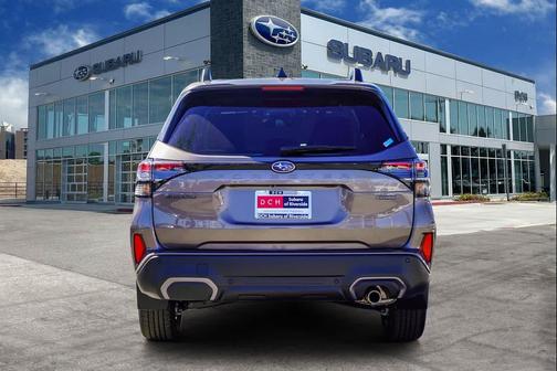 2025 Subaru Forester Hybrid Limited