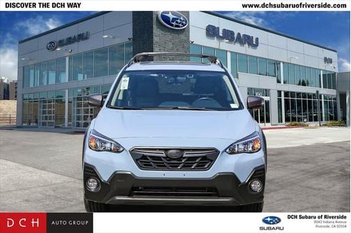 2022 Subaru Crosstrek Sport