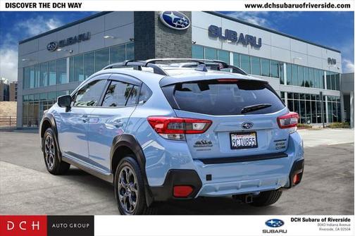 2022 Subaru Crosstrek Sport