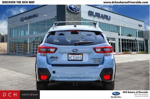 2022 Subaru Crosstrek Sport
