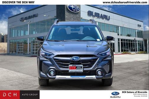2025 Subaru Outback Limited XT