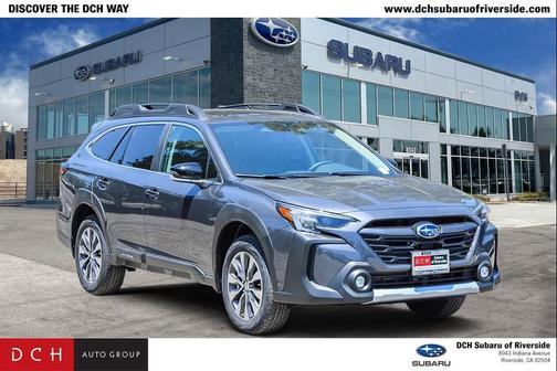 2025 Subaru Outback Limited XT