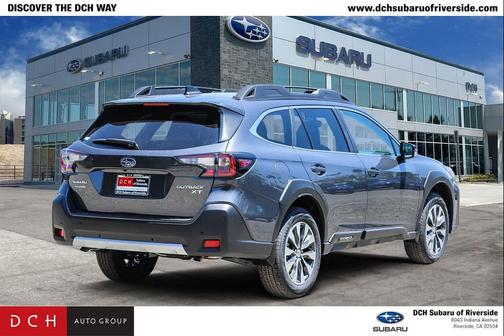 2025 Subaru Outback Limited XT